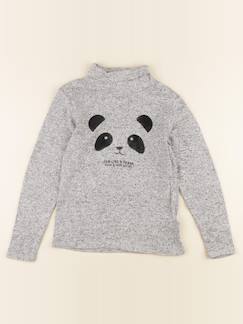 Seconde main-Fille-Sous-pull - 8 ans