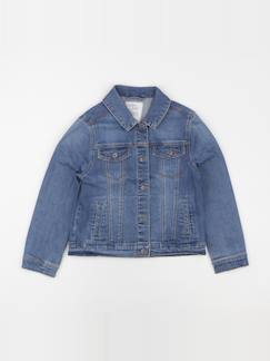 Seconde main-Fille-Veste - 8 ans