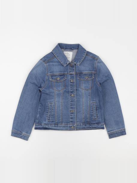 Veste - 8 ans Bleu 1 - vertbaudet enfant 
