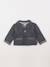 Veste - 6 mois Gris 1 - vertbaudet enfant 