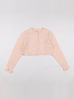 Seconde main-Fille-Gilet - 10 ans