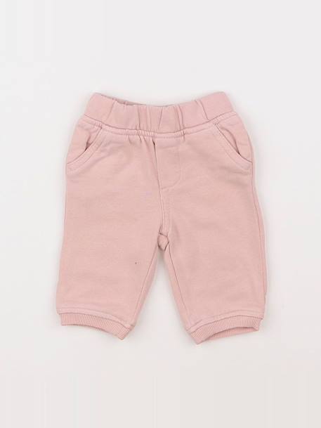 Jogging - 1 mois Rose 1 - vertbaudet enfant 