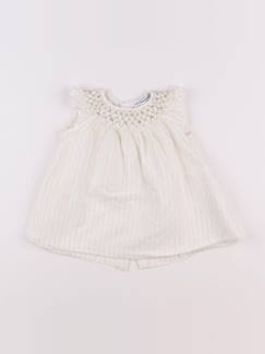 Seconde main-Fille-Robe - 6 mois
