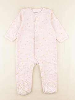 Seconde main-Fille-Pyjama velours - 18 mois