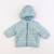 Doudoune - 3 mois Bleu 1 - vertbaudet enfant 