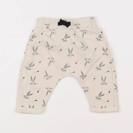 Jogging - 3 mois Beige 1 - vertbaudet enfant 