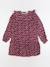 Robe - 9 ans Rose 1 - vertbaudet enfant 