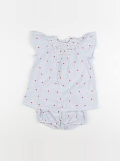 Seconde main-Fille-Robe - 12 mois