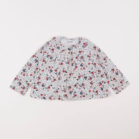 Tee-shirt - 2 ans Multicolore 1 - vertbaudet enfant 