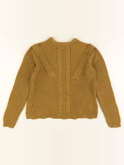 Seconde main-Fille-Pull - 14 ans