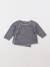 Pull - 6 mois Gris 1 - vertbaudet enfant 