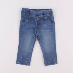 Seconde main-Fille-Jegging - 6 mois