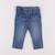 Jegging - 6 mois Bleu 1 - vertbaudet enfant 