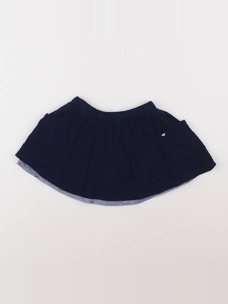 Jupe - 4 ans Bleu 1 - vertbaudet enfant 