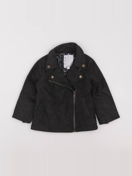 Veste - 3 ans Gris 1 - vertbaudet enfant 