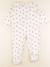 Pyjama coton - 36 mois Blanc 1 - vertbaudet enfant 