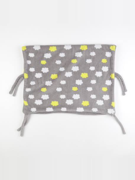 Couverture - Gris 1 - vertbaudet enfant 