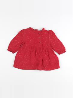 Seconde main-Fille-Robe - 6 mois