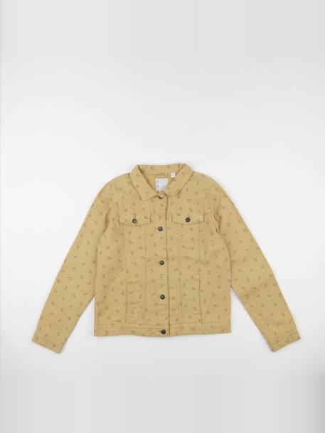 Veste - 12 ans Jaune 1 - vertbaudet enfant 