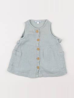 Seconde main-Fille-Robe - 6 mois