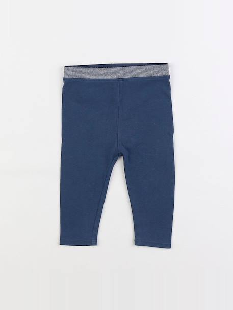 Legging - 6 mois Bleu 1 - vertbaudet enfant 