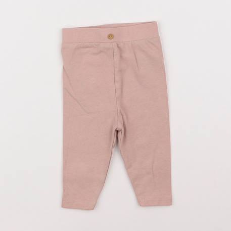 Legging - 3 mois Rose 1 - vertbaudet enfant 
