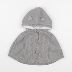 Seconde main-Fille-Cape - 12 mois