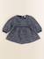 Robe - 6 mois Bleu 1 - vertbaudet enfant 