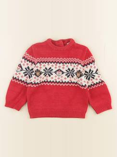 Seconde main-Garçon-Pull - 18 mois