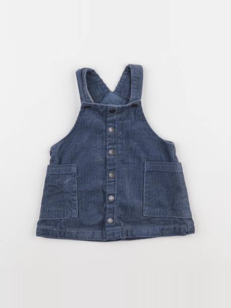 Robe - 6 mois Bleu 1 - vertbaudet enfant 