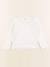 Maillot de corps - 3 ans Blanc, rose 1 - vertbaudet enfant 