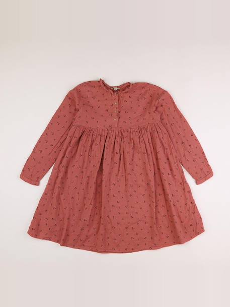Robe - 12 ans Rose 1 - vertbaudet enfant 