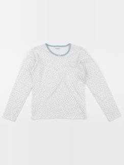 Seconde main-Fille-Maillot de corps - 10 ans