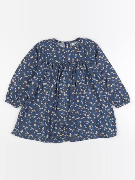 Robe - 36 mois Bleu 1 - vertbaudet enfant 
