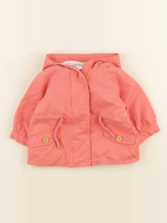 Seconde main-Fille-Imperméable - 3 mois