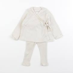 Seconde main-Fille-Ensemble - 6 mois