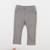 Jegging - 12 mois Gris 1 - vertbaudet enfant 