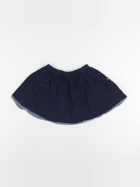 Jupe - 5 ans Bleu 1 - vertbaudet enfant 