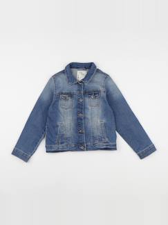Seconde main-Fille-Veste - 7 ans