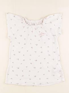 Seconde main-Fille-Pyjama, surpyjama, dors-bien-Chemise de nuit coton - 3 ans