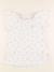 Chemise de nuit coton - 3 ans Beige, rose 1 - vertbaudet enfant 