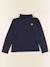 Sous-pull - 8 ans Bleu 1 - vertbaudet enfant 