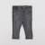 Jegging - 9 mois Gris 1 - vertbaudet enfant 