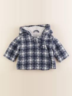 Seconde main-Fille-Manteau - 9 mois