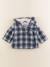 Manteau - 9 mois Bleu 1 - vertbaudet enfant 