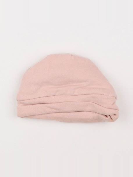 Bonnet - 6 mois Rose 1 - vertbaudet enfant 