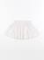 Jupe - 3 ans Blanc, rose 1 - vertbaudet enfant 