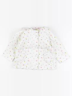 Seconde main-Fille-Imperméable - 12 mois