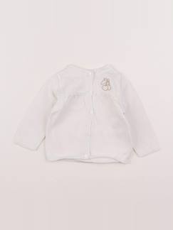 Seconde main-Fille-Gilet - 6 mois