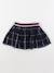 Jupe - 12 mois Multicolore 1 - vertbaudet enfant 